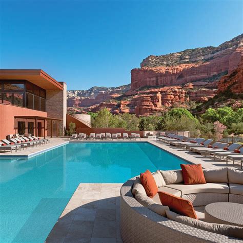 Enchantment Resort (Sedona, AZ) | Jetsetter Sedona Arizona, Arizona Travel, Arizona Spa, Arizona ...