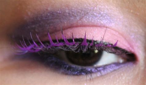 The Dark Side of Beauty: Lime Crime Tutorial Series: 'Little Mystery' Look