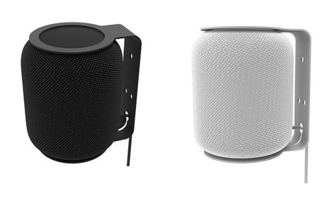 Best HomePod accessories: stands, mounts, coasters, cases, HomeKit devices, and more - 9to5Mac