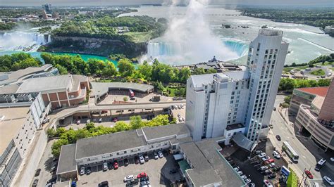 The Oakes Hotel Overlooking the Falls, Niagara Falls | HotelsCombined