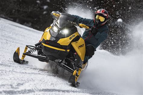 2023 SKI-DOO BLIZZARD STEPS IT UP - Supertrax Online