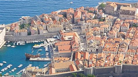 Dubrovnik, Pearl of the Adriatic