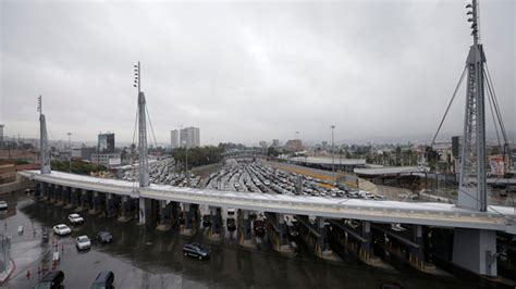 Scenes from busiest U.S-Mexico border crossing: San Diego | Fox News