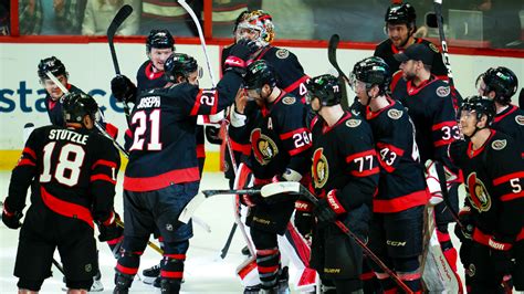 Why The Ottawa Senators Will Improve Next Season-2023/2024