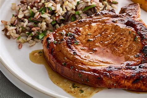 Recipe For Pork Chops Using Hidden Valley Ranch Dressing | Deporecipe.co