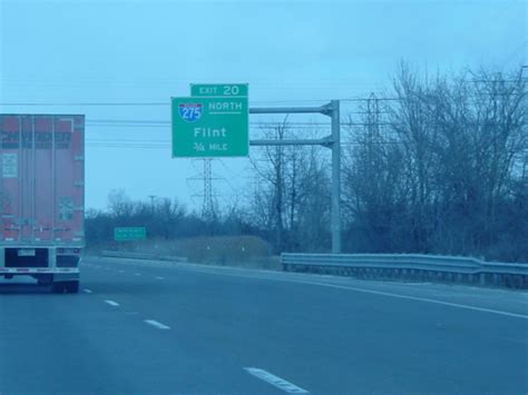 I-75 Exit Guide