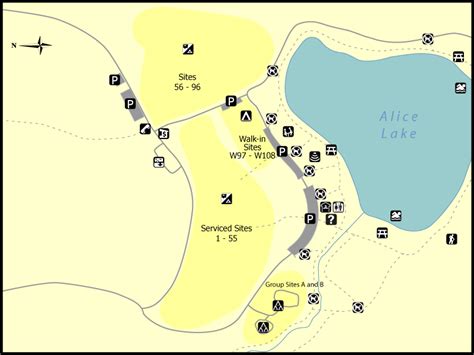 Alice Lake Camping | British Columbia Provincial Park Campgrounds- Squamish