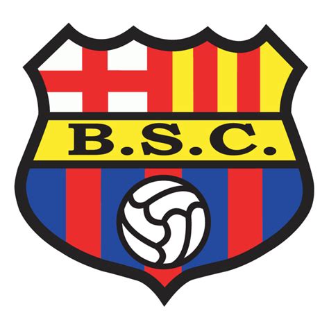 Barcelona Sporting Club logo, Vector Logo of Barcelona Sporting Club ...