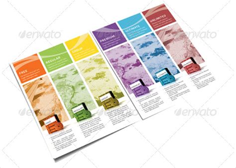 FREE 21+ Software Brochure Templates in PSD | EPS | MS Word | Apple ...