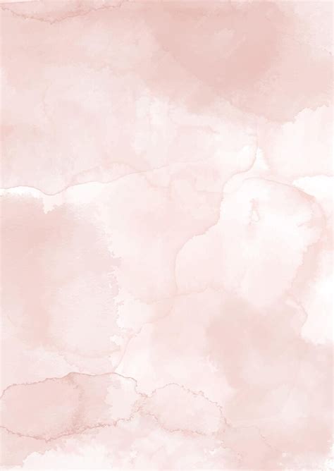 Free Vector | Pastel pink hand painted watercolour texture