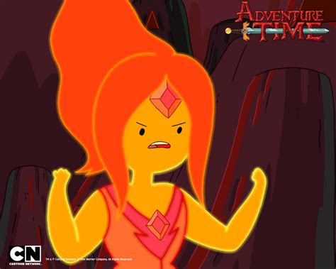 Image - Adventure time flame princess 2.jpg - The Adventure Time Wiki. Mathematical!