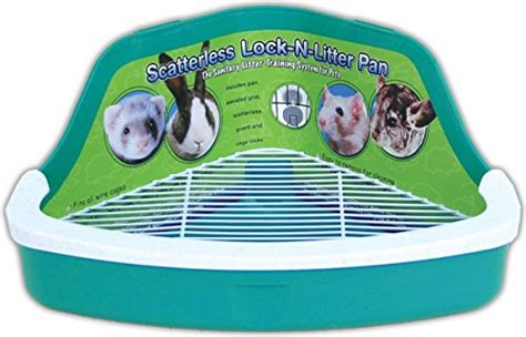 Best Rabbit Litter Box Guide For 2022 - Animal Corner