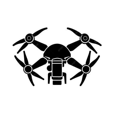 Drone Technology Symbol, Technology, Drone, Camera PNG Transparent Image and Clipart for Free ...