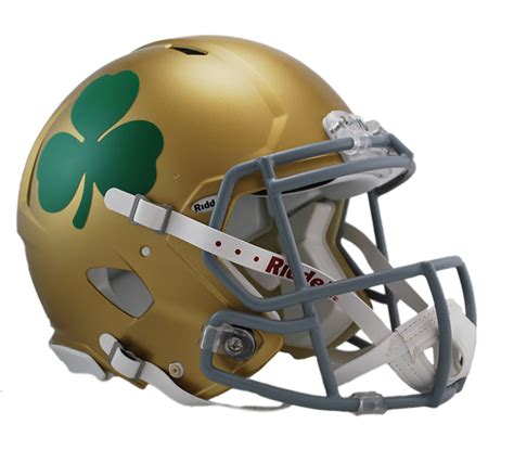 2016 Notre Dame Football Helmet Collection Is Beyond Impressive