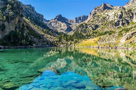 Parc national des Pyrénées Occidentales (Cœur)