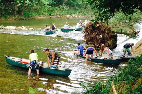 Beaver Creek Canoe Rental, Campground & Cabins - MCFA