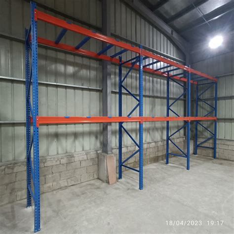 Storage Warehouse Racking System on Carousell