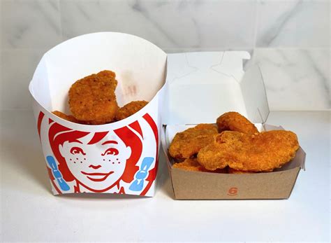 McDonald's vs. Wendy's: Whose Spicy Chicken Nuggets Are Best?