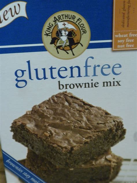 King Arthur's Gluten-Free Brownie Mix