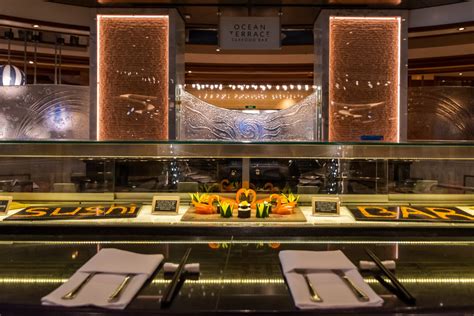 Discover the Sky Princess Dining Options and the Chef’s Table ...