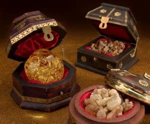 Gold and frankincense and myrrh | The King’s English