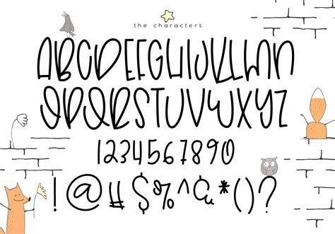 Hoptrot - A Cute Handwritten Font example image 9 | Hand lettering fonts, Fonts handwriting ...