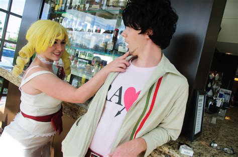 Catherine Game Vincent Cosplay