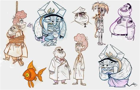 upa character design - Google Search | Animation | Pinterest | Search, Design and Character design