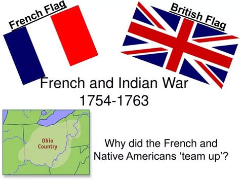 PPT - French and Indian War 1754-1763 PowerPoint Presentation, free ...