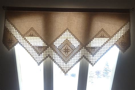 Window Valance - Etsy