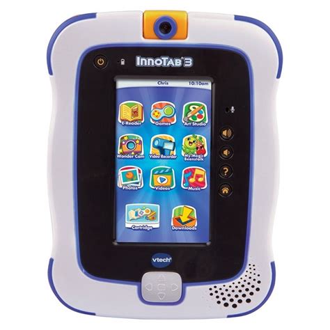 Learning is Fun and Games with the VTech Innotab 3-Giveaway - Mommy Kat ...