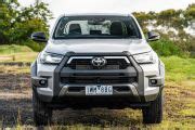 2023 Toyota HiLux Rogue review - driving-dynamics