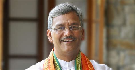 Uttarakhand CM Trivendra Singh Rawat quits