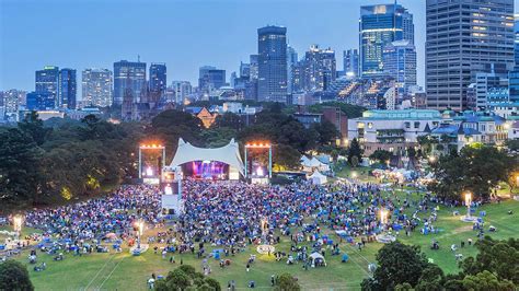 Sydney Summer Series - Concrete Playground