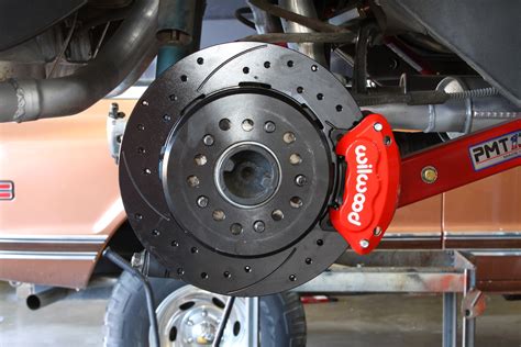 How to Upgrade a 1965 Chevrolet Chevelle from Drum to Disc Brakes