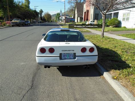 1986 Corvette Z51 Package