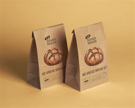 13 Bakery Packaging Designs to Bring Smiles to Hungry Customers