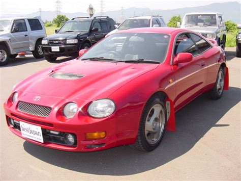 1994 Toyota Celica Specs, Prices, VINs & Recalls - AutoDetective