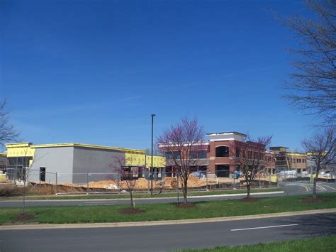 New Wegmans shopping center, under construction, in German… | Flickr