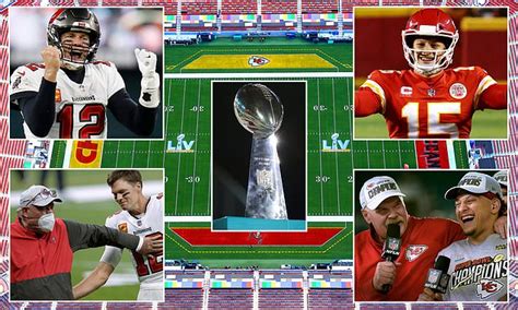 Super Bowl LV: Who'll come out on top as Tom Brady's Tampa Bay Bucs ...