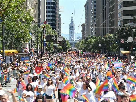 Pride Parade 2024 San Francisco Time - Maggi Rosetta