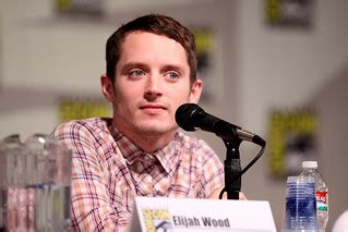 Elijah Wood | Elijah Wood at the 2011 San Diego Comic-Con In… | Flickr