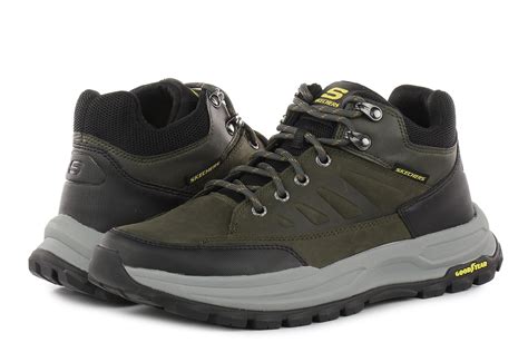 Skechers Hikers - Zeller-bazemore - 204699-CHAR - Online shop for sneakers, shoes and boots