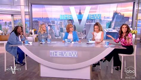 The View fans concerned for Joy Behar, 80, as host misses show again ...