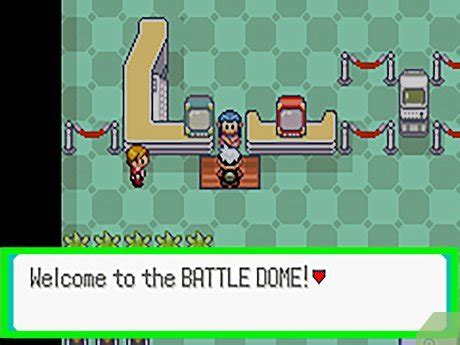 How to Conquer the Battle Frontier in Pokémon Emerald