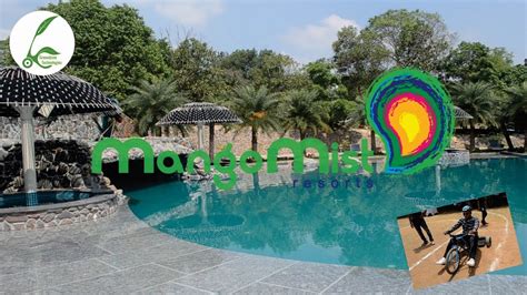 EPIC FUN AT MANGO MIST! | BEST RESORT IN BANGALORE - YouTube