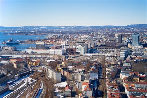 10 Most Popular Districts in Oslo - Get to know the places where the ...