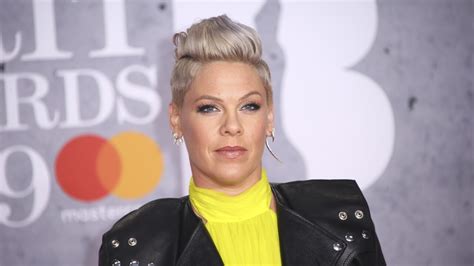 P!nk revealed that she has tested positive for COVID-19