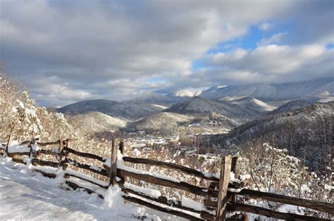 The 4 Best Things to Do in Gatlinburg in January