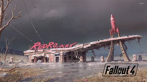 Fallout 4 Wallpapers - Top Free Fallout 4 Backgrounds - WallpaperAccess